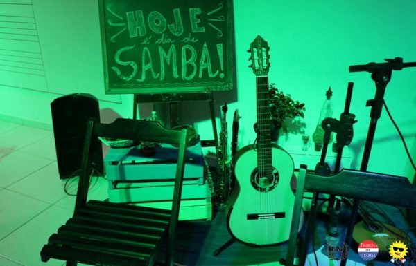 Samba foi o tema do último Concerto Matinal 2018 de Itapoa 05