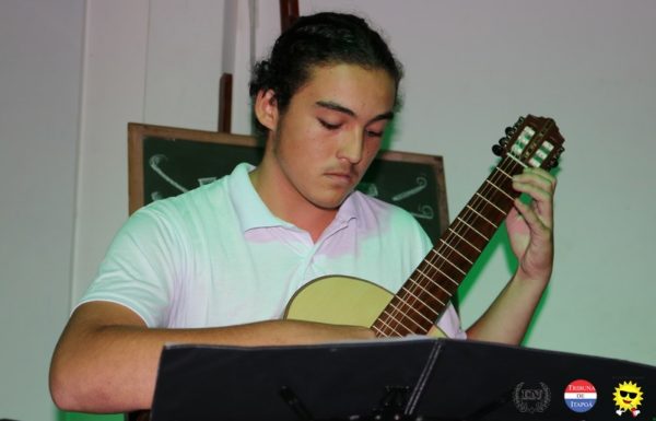 Samba foi o tema do último Concerto Matinal 2018 de Itapoa 12