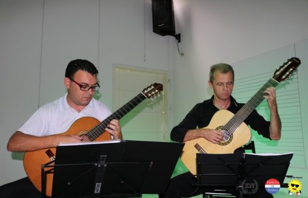 Samba foi o tema do último Concerto Matinal 2018 de Itapoa 14