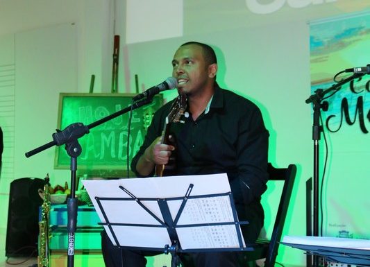 Samba foi o tema do último Concerto Matinal 2018 de Itapoa 17