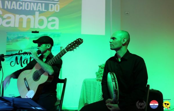 Samba foi o tema do último Concerto Matinal 2018 de Itapoa 18