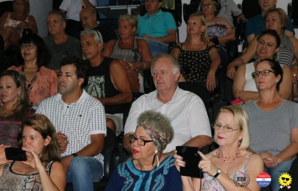 Samba foi o tema do último Concerto Matinal 2018 de Itapoa 20