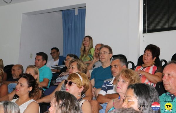 Samba foi o tema do último Concerto Matinal 2018 de Itapoa 21