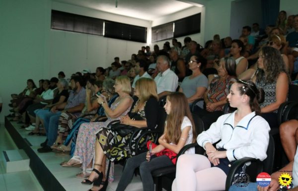 Samba foi o tema do último Concerto Matinal 2018 de Itapoa 22