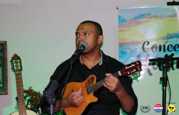 Samba foi o tema do último Concerto Matinal 2018 de Itapoa 25