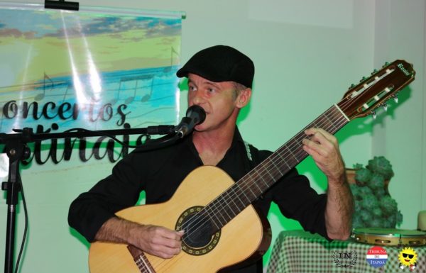 Samba foi o tema do último Concerto Matinal 2018 de Itapoa 26