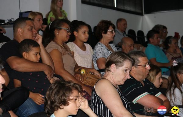 Samba foi o tema do último Concerto Matinal 2018 de Itapoa 29