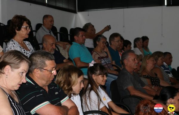 Samba foi o tema do último Concerto Matinal 2018 de Itapoa 30