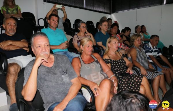 Samba foi o tema do último Concerto Matinal 2018 de Itapoa 31