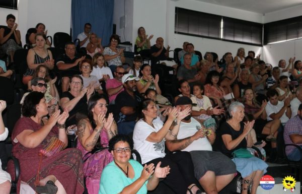 Samba foi o tema do último Concerto Matinal 2018 de Itapoa 32