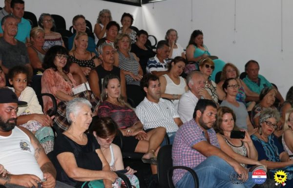 Samba foi o tema do último Concerto Matinal 2018 de Itapoa 33