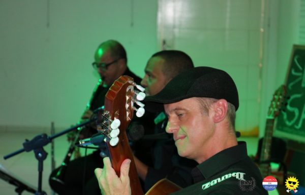 Samba foi o tema do último Concerto Matinal 2018 de Itapoa 35