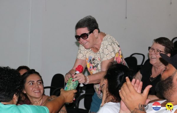 Samba foi o tema do último Concerto Matinal 2018 de Itapoa 38