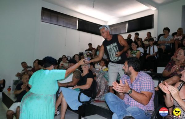 Samba foi o tema do último Concerto Matinal 2018 de Itapoa 39