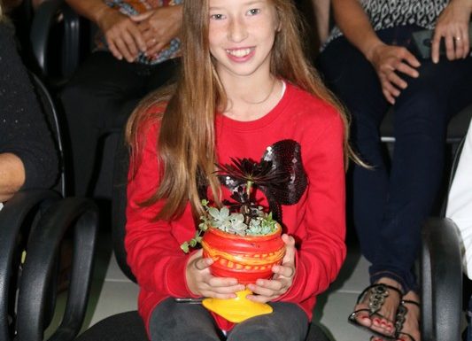 Samba foi o tema do último Concerto Matinal 2018 de Itapoa 40