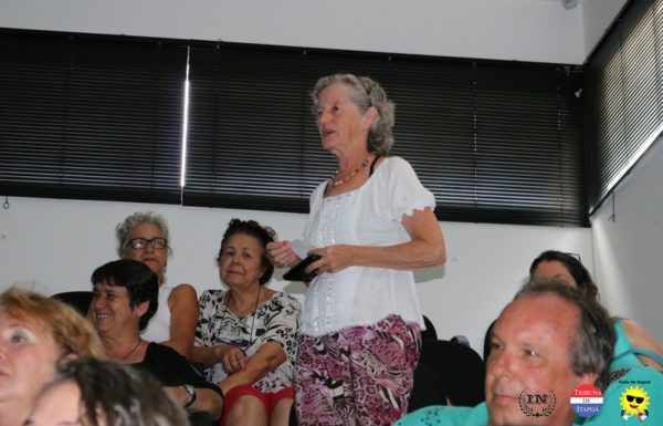 Samba foi o tema do último Concerto Matinal 2018 de Itapoa 41