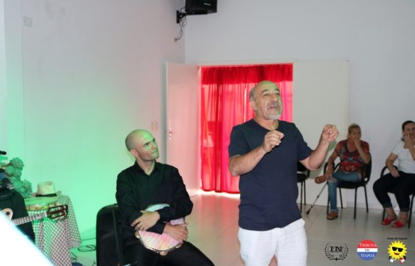 Samba foi o tema do último Concerto Matinal 2018 de Itapoa 42