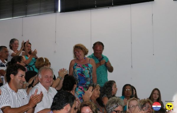 Samba foi o tema do último Concerto Matinal 2018 de Itapoa 43