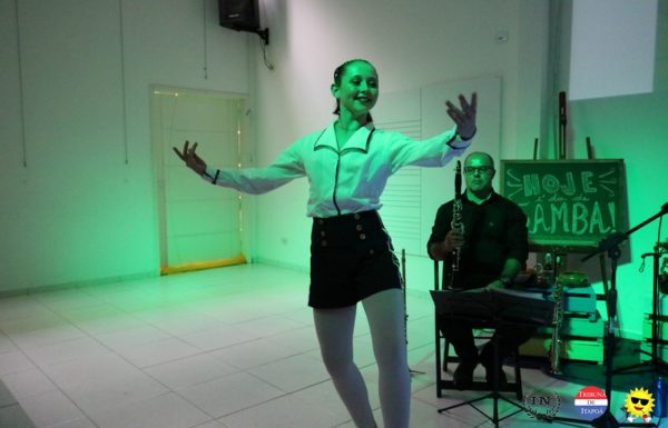 Samba foi o tema do último Concerto Matinal 2018 de Itapoa 49