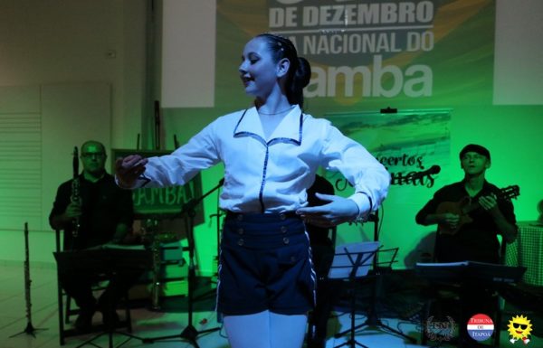 Samba foi o tema do último Concerto Matinal 2018 de Itapoa 50