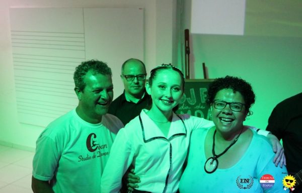 Samba foi o tema do último Concerto Matinal 2018 de Itapoa 55