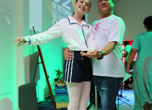 Samba foi o tema do último Concerto Matinal 2018 de Itapoa 59