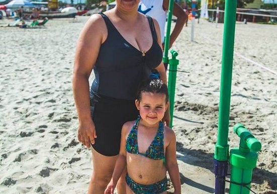 itapoa saneamento instala eco duchas e leva comodidade aos frequentadores da praia 3