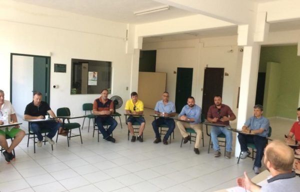ACINI realiza Cafe com Autoridades com o prefeito Marlon Neuber 3