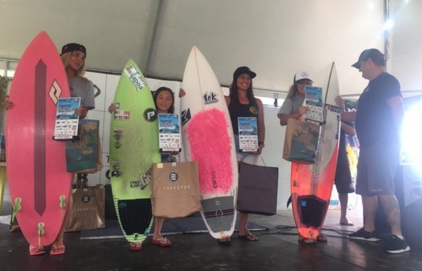 Apos um 2018 de aprendizados, surfista mirim Julie Arissa projeta muita evolucao em 2019 01