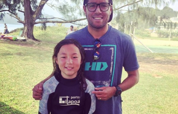 Apos um 2018 de aprendizados, surfista mirim Julie Arissa projeta muita evolucao em 2019 11