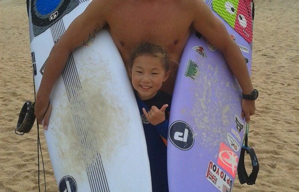 Apos um 2018 de aprendizados, surfista mirim Julie Arissa projeta muita evolucao em 2019 12