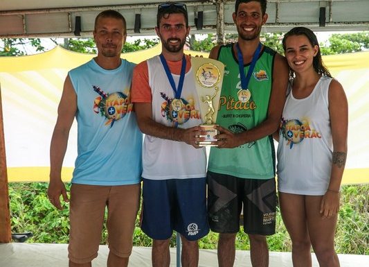 Competicoes esportivas do Itapoa Mais Verao marcam os primeiros finais de semana do ano 04