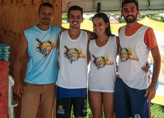 Competicoes esportivas do Itapoa Mais Verao marcam os primeiros finais de semana do ano 10