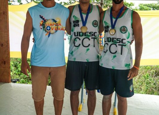 Competicoes esportivas do Itapoa Mais Verao marcam os primeiros finais de semana do ano 12