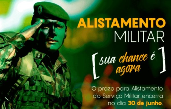 Junta Militar de Itapoa informa prazos e normas para o alistamento