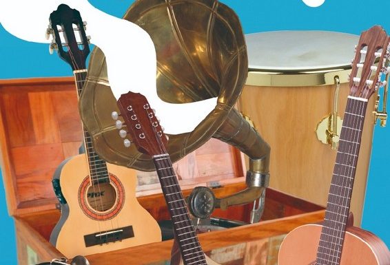 Bau Musical no Salum Gastrobar