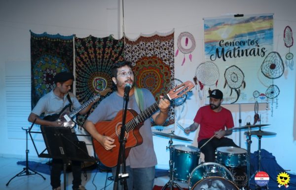 Concerto matinal homenageia Belchior em tributo emocionante 13