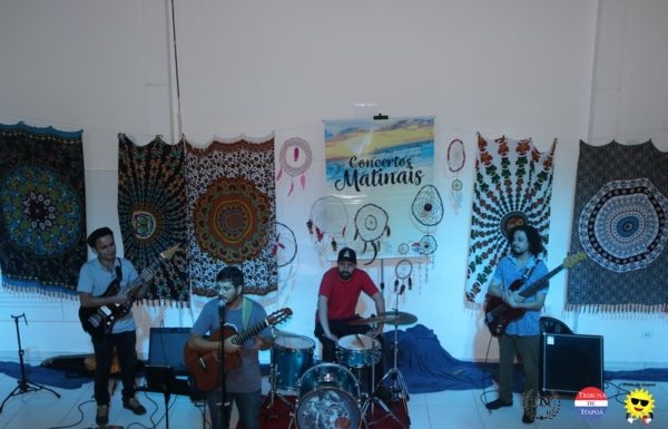 Concerto matinal homenageia Belchior em tributo emocionante 14