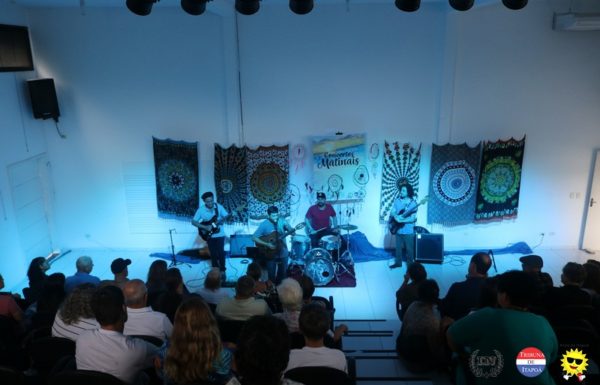 Concerto matinal homenageia Belchior em tributo emocionante 15