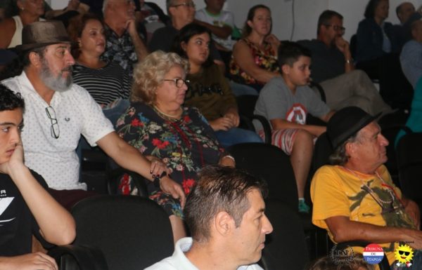 Concerto matinal homenageia Belchior em tributo emocionante 17