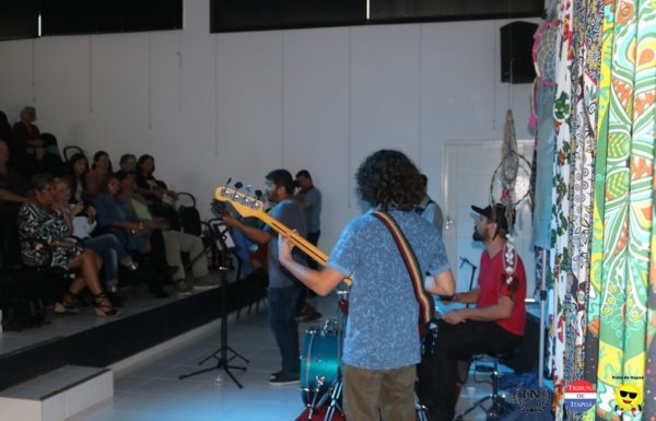 Concerto matinal homenageia Belchior em tributo emocionante 18