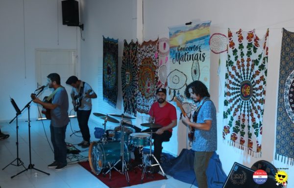 Concerto matinal homenageia Belchior em tributo emocionante 19