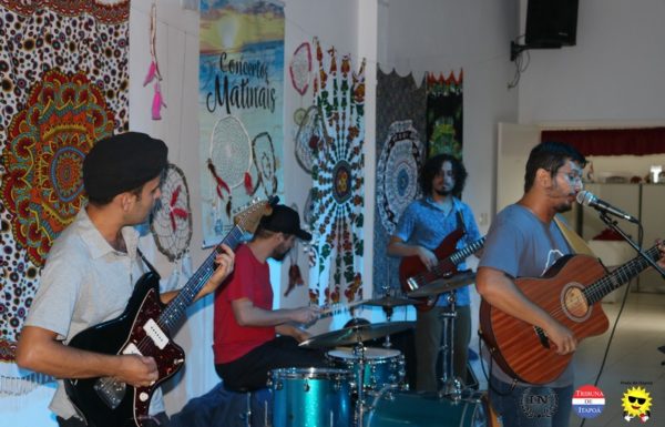 Concerto matinal homenageia Belchior em tributo emocionante 24