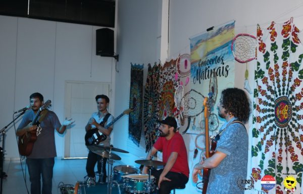 Concerto matinal homenageia Belchior em tributo emocionante 25