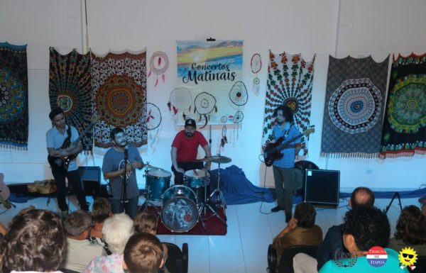 Concerto matinal homenageia Belchior em tributo emocionante 31