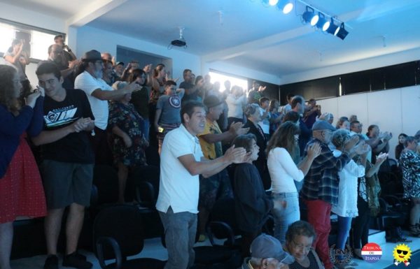 Concerto matinal homenageia Belchior em tributo emocionante 38