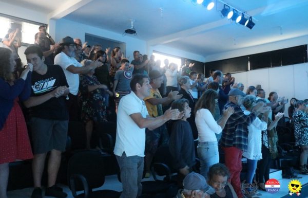 Concerto matinal homenageia Belchior em tributo emocionante 39