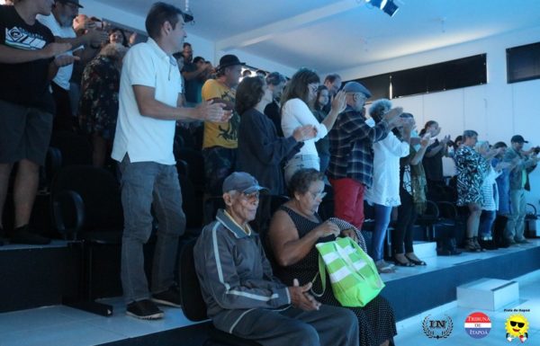 Concerto matinal homenageia Belchior em tributo emocionante 41