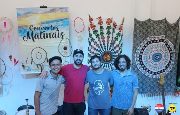 Concerto matinal homenageia Belchior em tributo emocionante 45