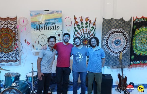 Concerto matinal homenageia Belchior em tributo emocionante 46